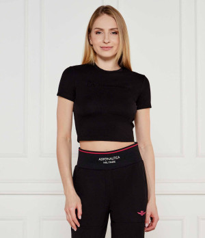 EA7 T-shirt | Cropped Fit