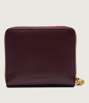 Marc Jacobs Skórzany portfel Scene
