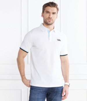 Karl Lagerfeld Polo | Regular Fit