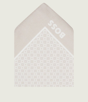 BOSS BLACK Poszetka H-POCKET SQ-222