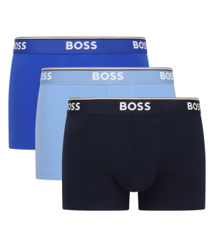 BOSS BLACK Bokserki 3-pack Power