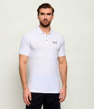EA7 Polo | Regular Fit