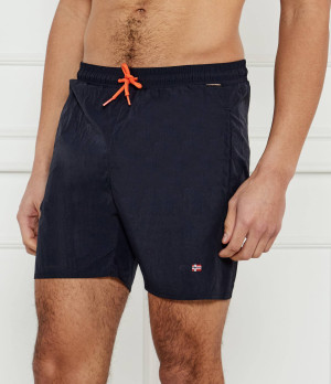 Napapijri Szorty kąpielowe V-HALDANE | Regular Fit