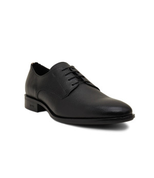 BOSS BLACK Skórzane derby Colby