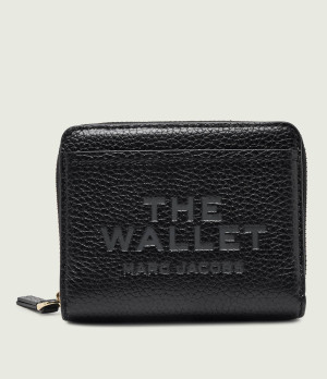 Marc Jacobs Skórzany portfel The Wallet