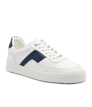 Filling Pieces Skórzane sneakersy
