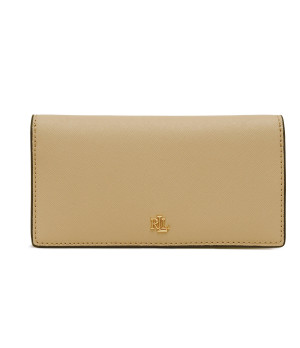 LAUREN RALPH LAUREN Skórzany portfel