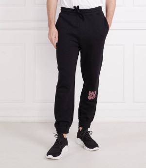 HUGO Spodnie dresowe Dajama | Regular Fit