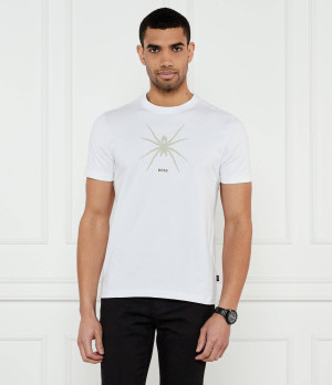 BOSS ORANGE T-shirt Te_Spiderbat | Regular Fit