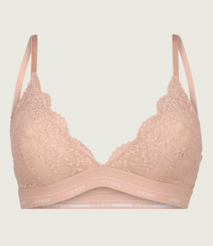 Guess Underwear  Koronkowy biustonosz Jane