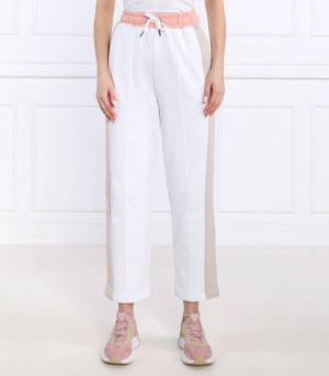 Armani Exchange Spodnie dresowe | Regular Fit