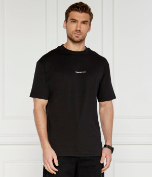 Calvin Klein Jeans T-shirt CITY GRID MAP | Regular Fit
