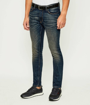 HUGO Jeansy 734 | Extra slim fit