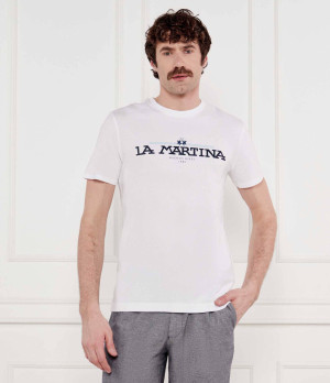 La Martina T-shirt | Regular Fit