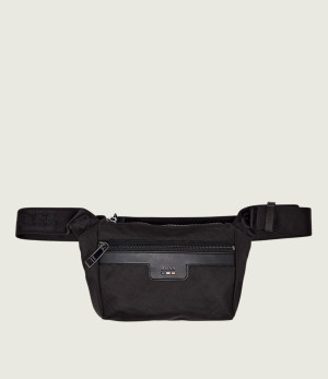 BOSS BLACK Saszetka nerka Ray_N_Flat Bumbag