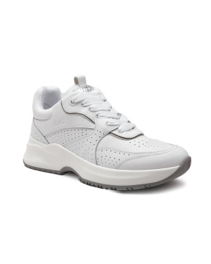 Liu Jo Skórzane sneakersy LIily 08