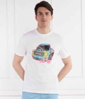 HUGO T-shirt Damotoro | Relaxed fit