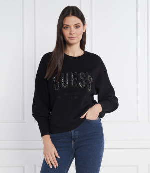 GUESS Sweter ESTELLE | Regular Fit