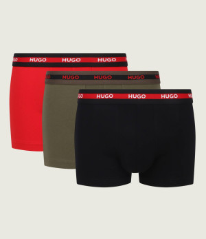 Hugo Bodywear Bokserki 3-pack