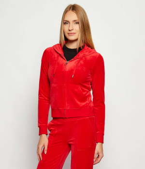 Juicy Couture Bluza ROBERTSON | Slim Fit
