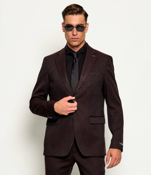 Karl Lagerfeld Marynarka | Slim Fit