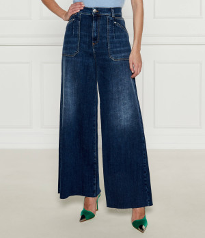 Pinko Jeansy BIANCA | flare fit
