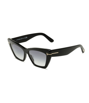 Tom Ford Okulary przeciwsłoneczne Wyatt FT0871 01B