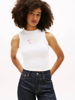 Tommy Jeans Top | Slim Fit