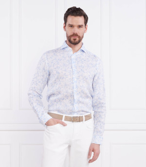 Joop! Lniana koszula | Slim Fit