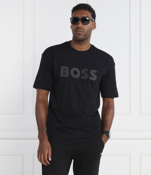 BOSS GREEN T-shirt Tee Lotus | Regular Fit