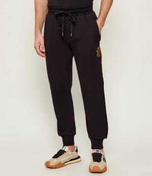 Dolce & Gabbana Spodnie dresowe | Regular Fit