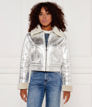 Desigual Kurtka | Cropped Fit
