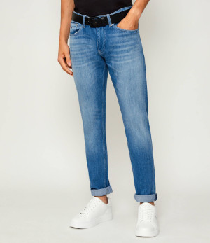 Tommy Jeans Jeansy AUSTIN | Tapered fit