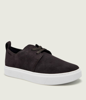 Calvin Klein Sneakersy HYBRID CLEAN CUP DERBY | zamsz