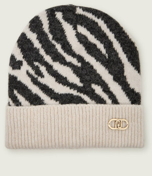 Liu Jo Czapka Zebra