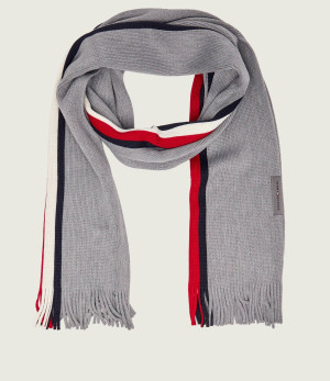 Tommy Hilfiger Szal Rashelle | z dodatkiem wełny