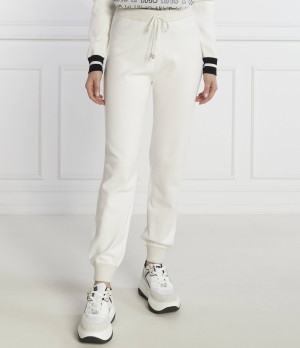 Liu Jo Sport Spodnie dzianinowe | Regular Fit