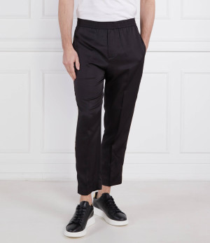 Emporio Armani Spodnie dresowe | Regular Fit