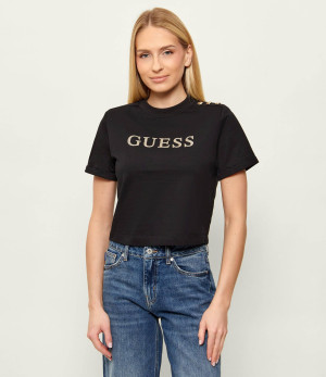 GUESS T-shirt MARINA | Cropped Fit