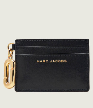 Marc Jacobs Skórzane etui na karty Scene