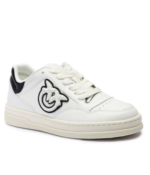 Pinko Sneakersy Mandy 11 | z dodatkiem skóry