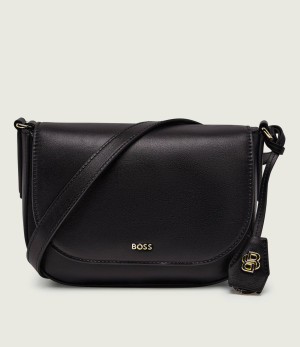 BOSS BLACK Skórzana listonoszka NUMAH