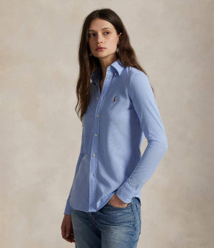 POLO RALPH LAUREN Koszula Heidi | Slim Fit