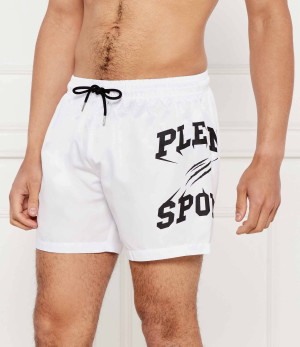 Plein Sport Szorty kąpielowe | Regular Fit