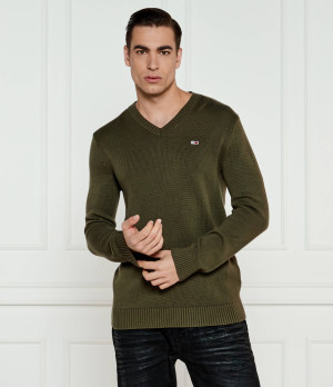 Tommy Jeans Sweter | Regular Fit