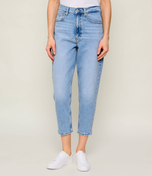 Tommy Jeans Jeansy | Tapered fit | high waist