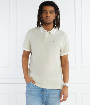 Tommy Jeans Polo TJM REG SOLID TIPPED | Regular Fit