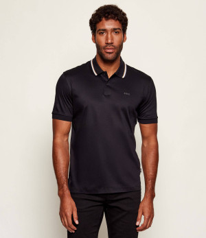 BOSS BLACK Polo Penrose 38 | Slim Fit