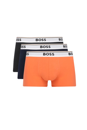 BOSS BLACK Bokserki 3-pack Power