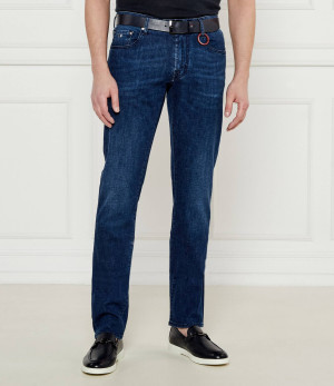Tramarossa Jeansy | Regular Fit | z dodatkiem lnu
